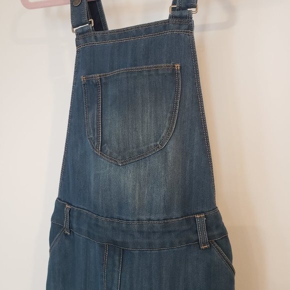VERTBAUDET - overalls for girl in denim size 14 years. - Picture 2 of 15